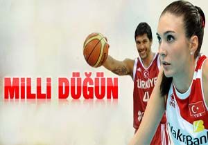 Naz Aydemir ve Cenk Akyol Evleniyor